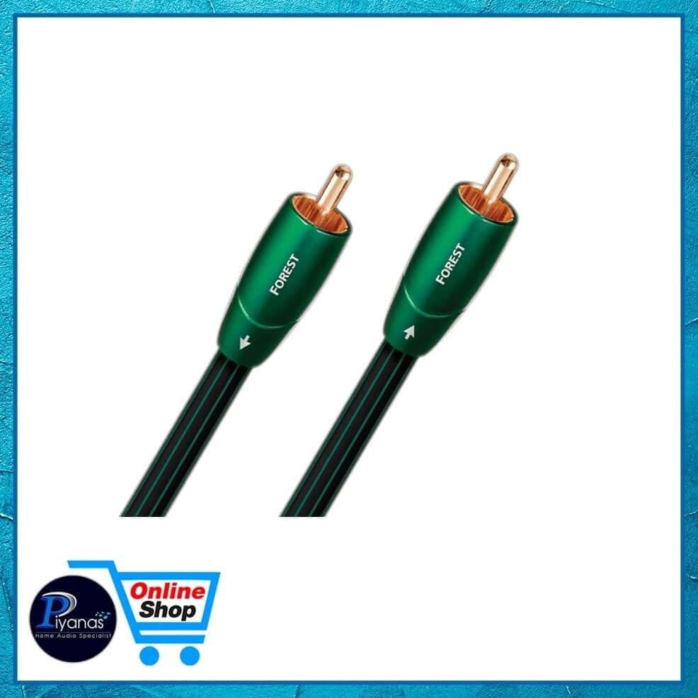 สายโคแอกเชียล AUDIOQUEST : DIGITAL COAX-FOREST (1.5M)